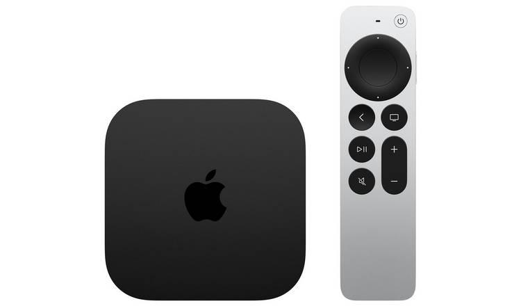 Apple TV 2022 Wi-Fi 64GB - 4K