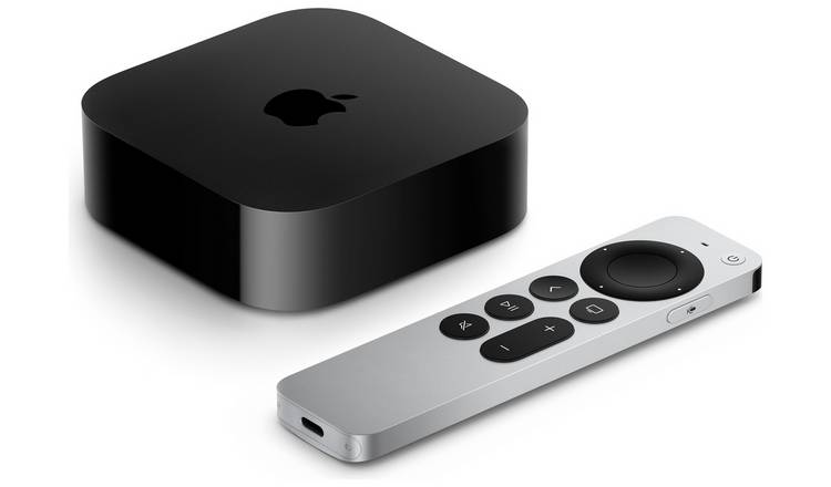 Apple TV 2022 Wi-Fi 64GB - 4K