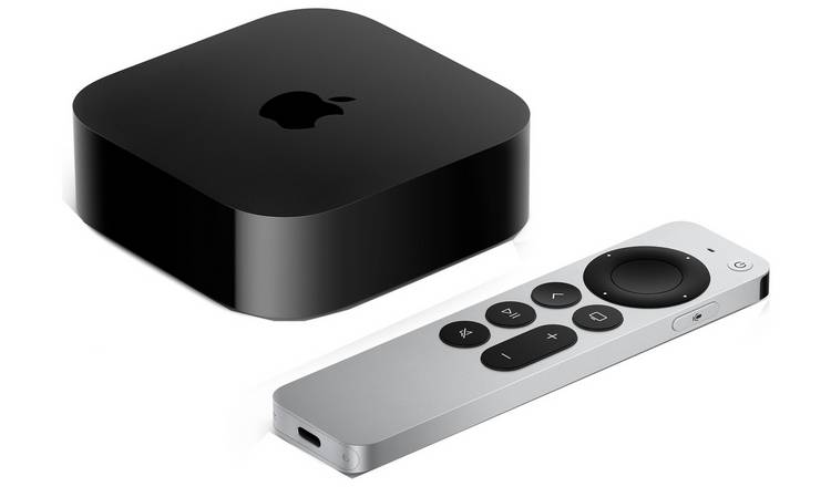Apple TV 2022 Wi-Fi Ethernet 128GB - 4K