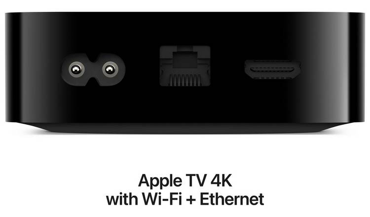 Apple TV 2022 Wi-Fi Ethernet 128GB - 4K