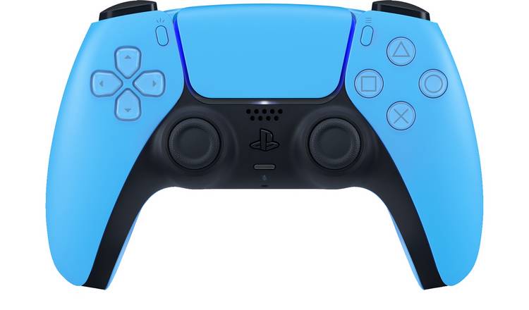 Sony DualSense PS5 Wireless Controller - Starlight Blue
