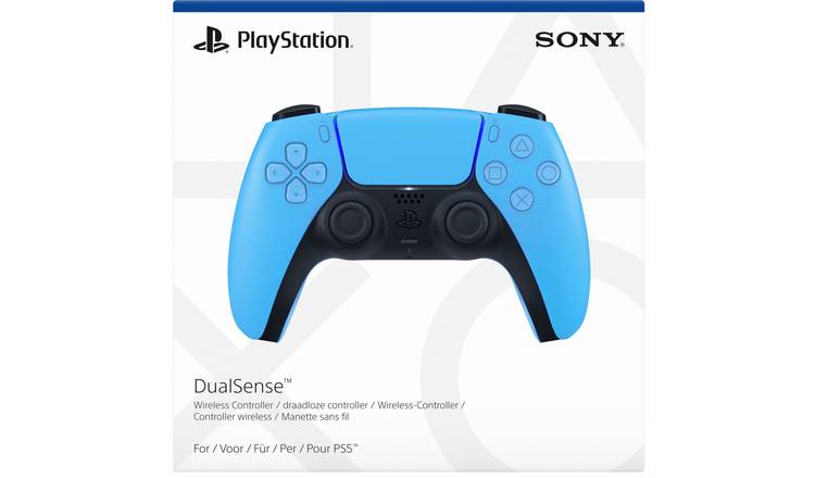 Sony DualSense PS5 Wireless Controller - Starlight Blue
