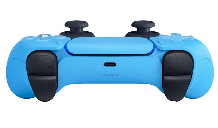 Sony DualSense PS5 Wireless Controller - Starlight Blue