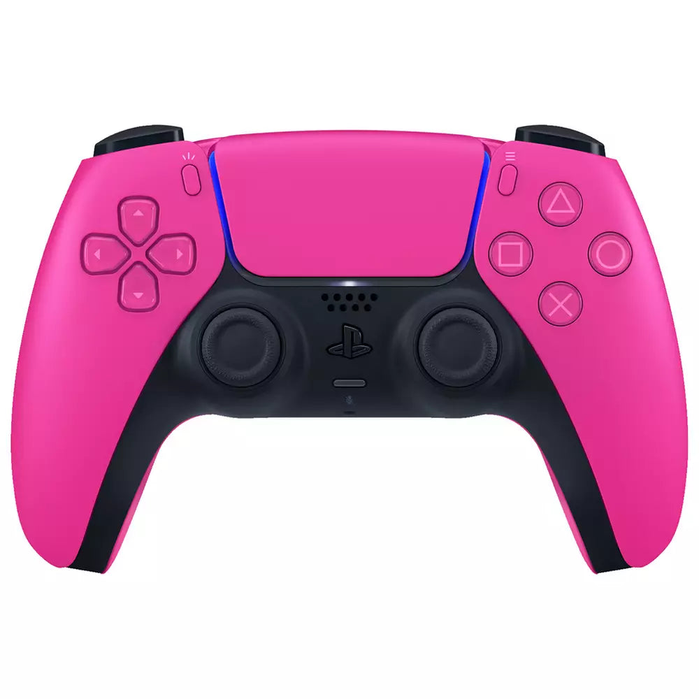 Sony DualSense PS5 Wireless Controller - Nova Pink
