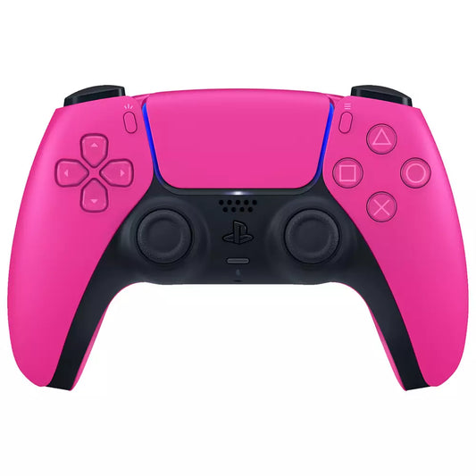 Sony DualSense PS5 Wireless Controller - Nova Pink