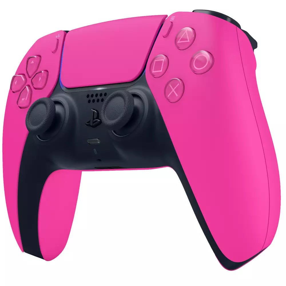 Sony DualSense PS5 Wireless Controller - Nova Pink