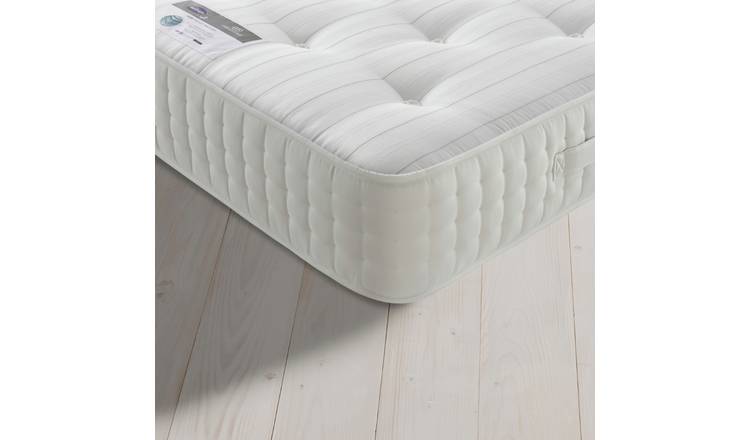Silentnight 1400 Pocket Natural Mattress - Single