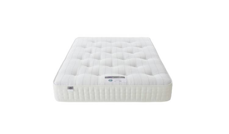 Silentnight 1400 Pocket Natural Mattress - Single