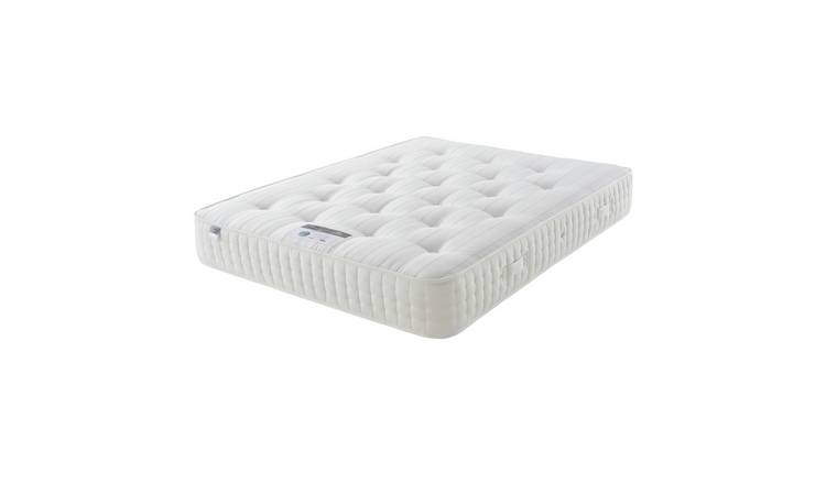 Silentnight 1400 Pocket Natural Mattress - Single
