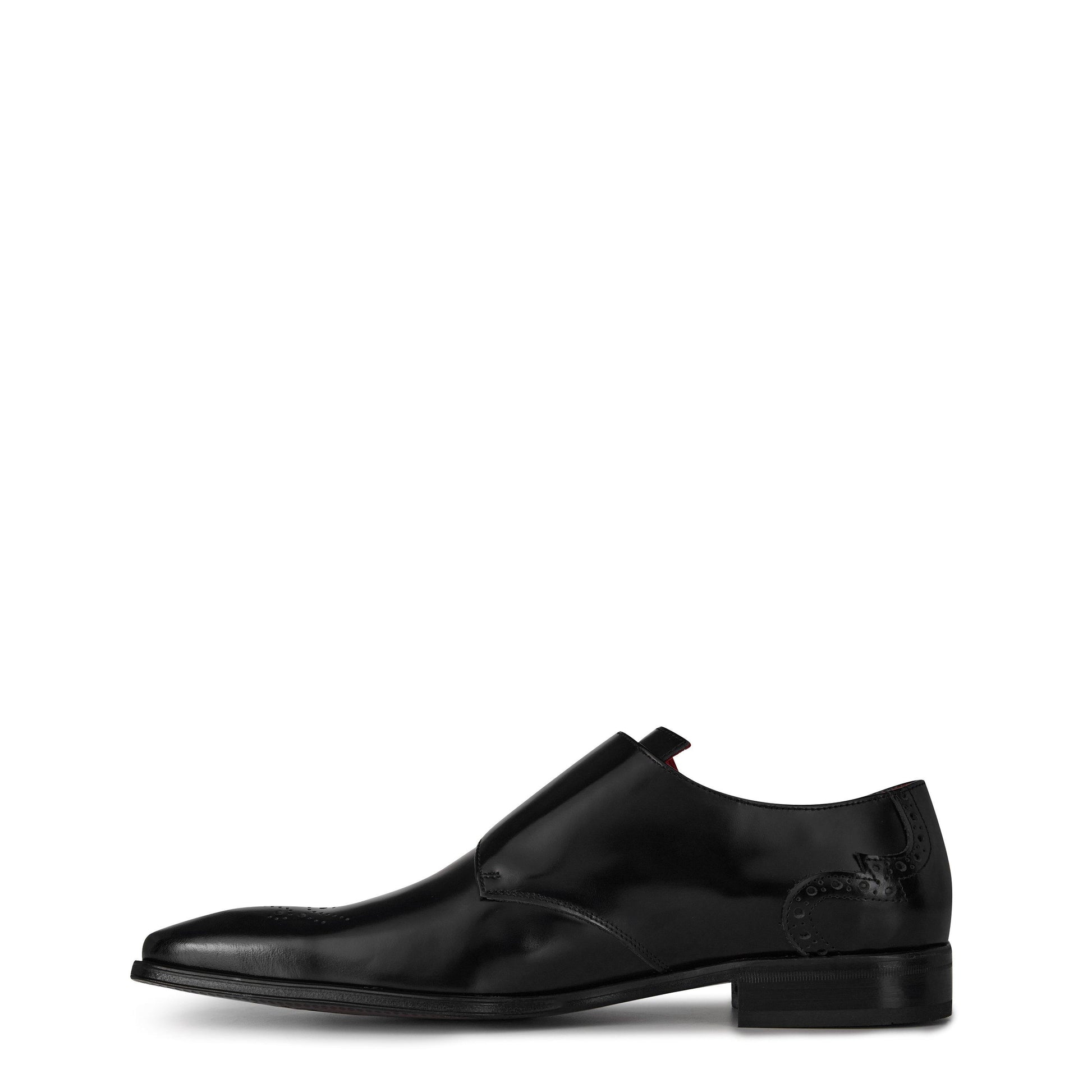 Jeffery West Scarface Monk Shoes
