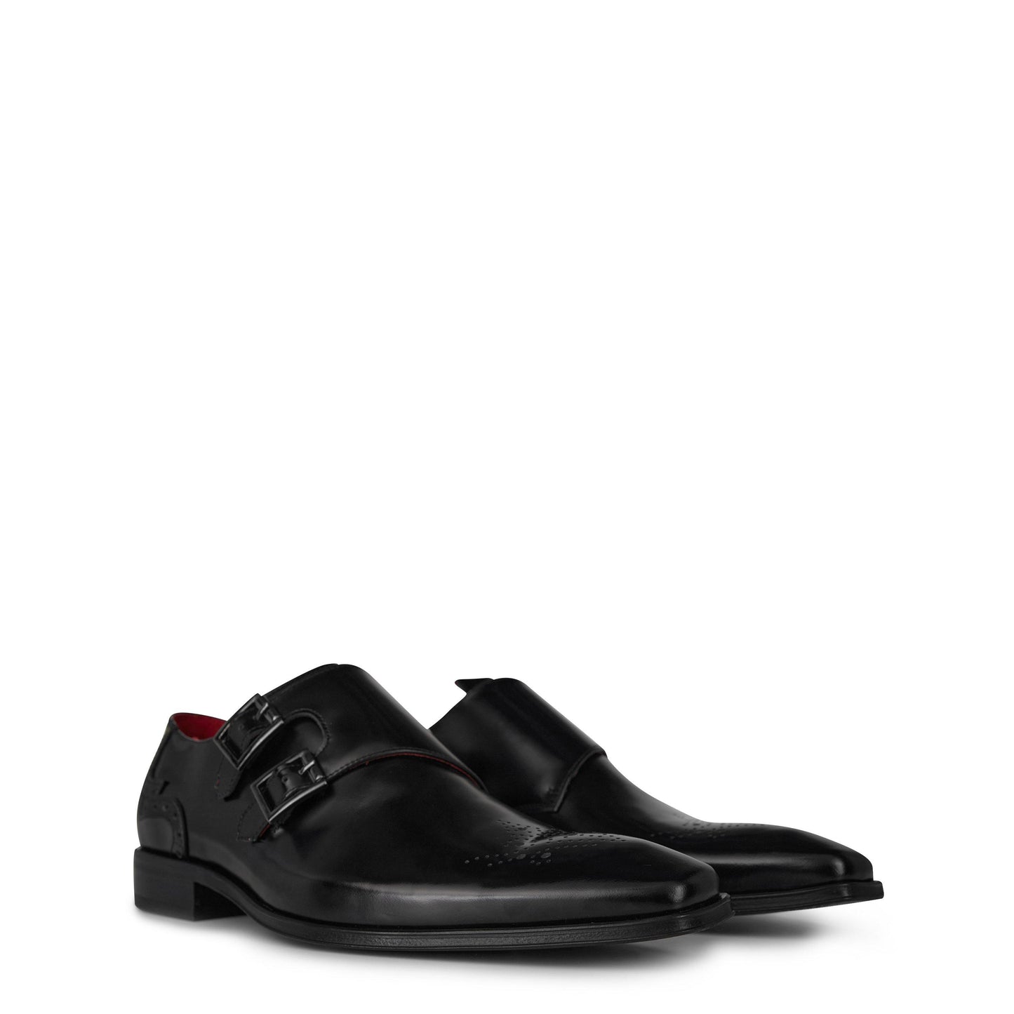 Jeffery West Scarface Monk Shoes