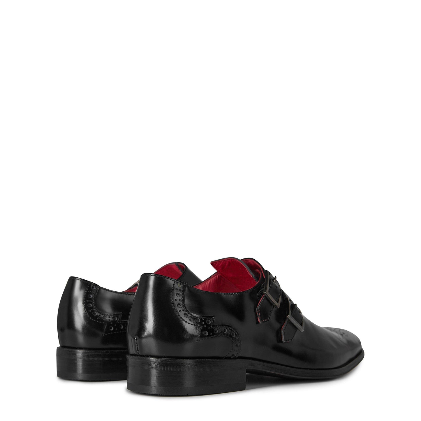 Jeffery West Scarface Monk Shoes
