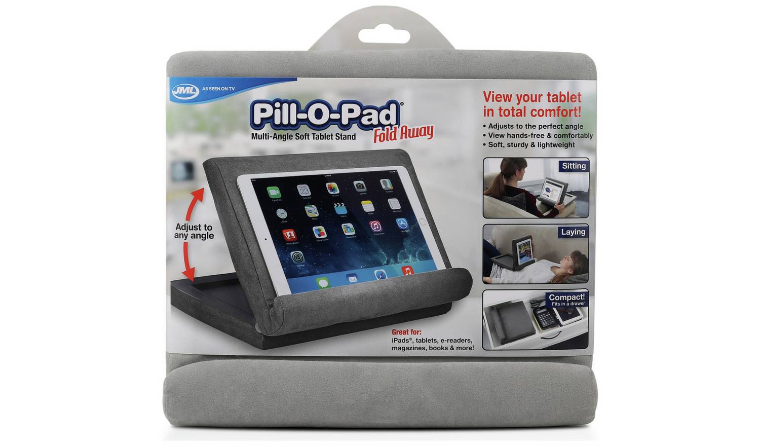 JML Pill O Pad Foldaway