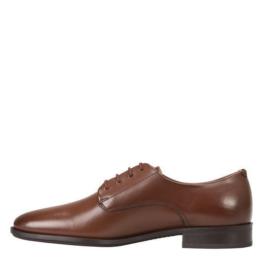 Boss Men's Colby Derby Premium Leather Shoes