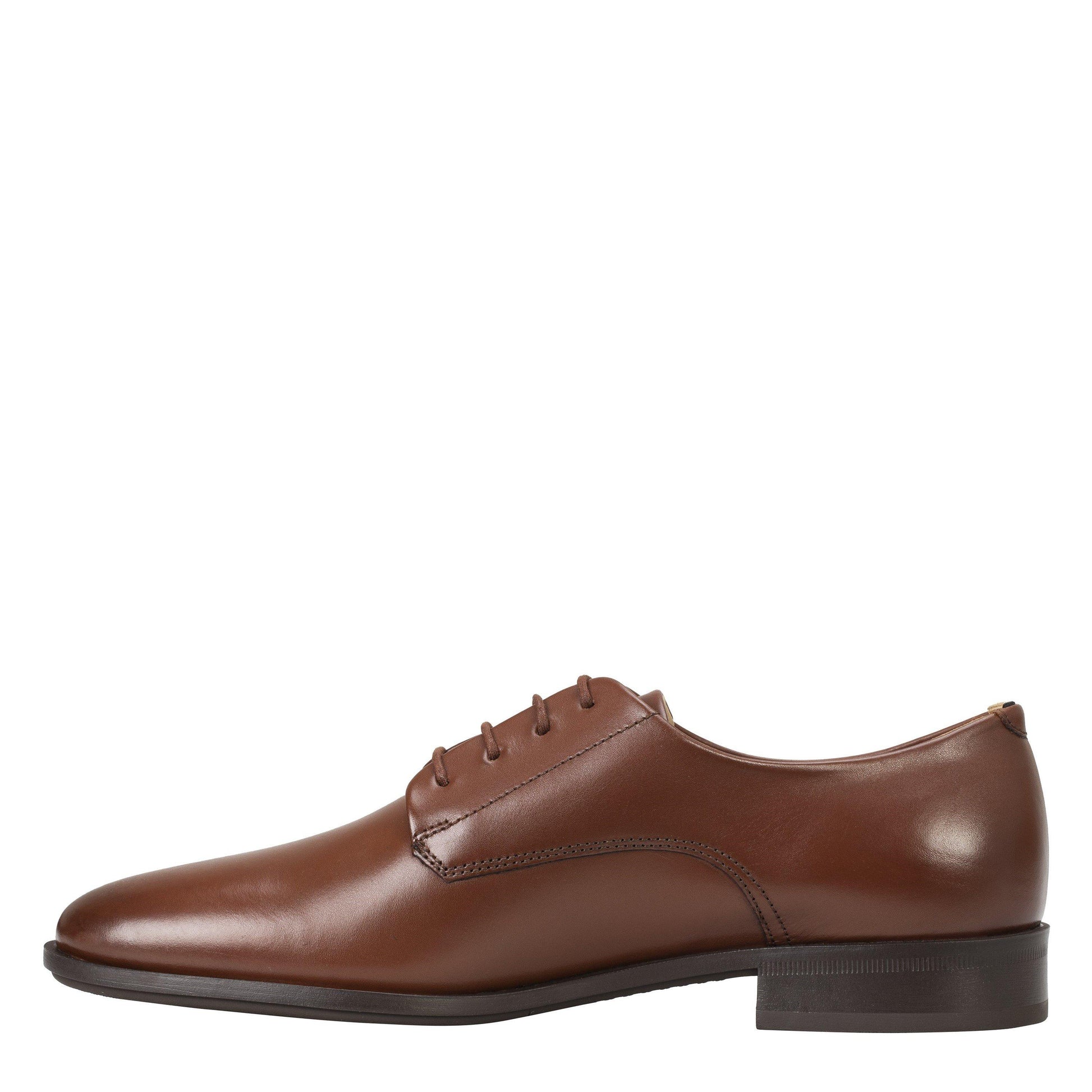 Boss Men's Colby Derby Premium Leather Shoes