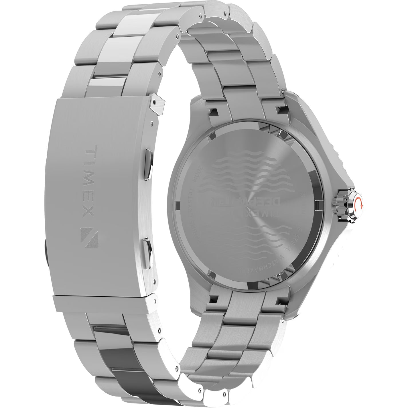 Men's Deepwater Analogue Quartz Watch