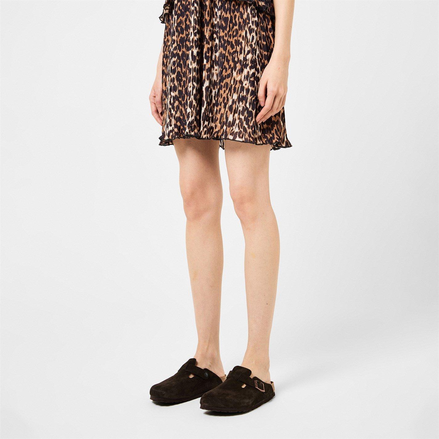 Birkenstock Boston Suede Flat Sandals