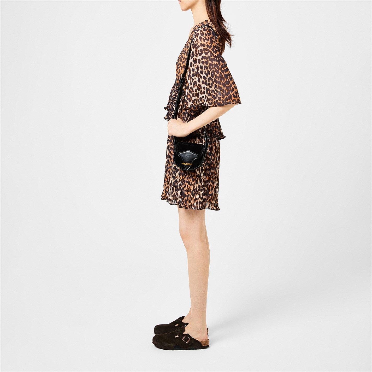 Birkenstock Boston Suede Flat Sandals