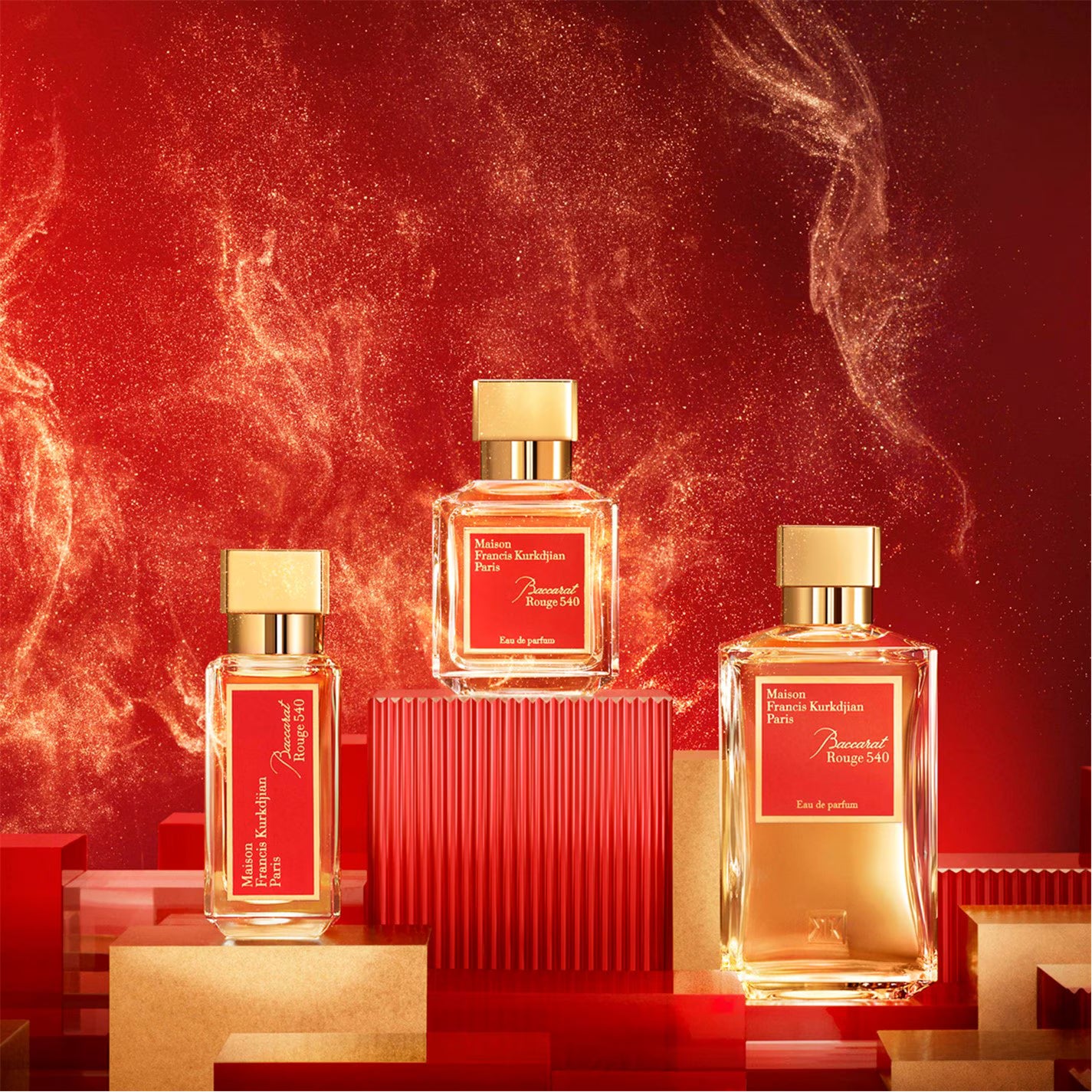 Baccarat Rouge 540 Eau de Parfum