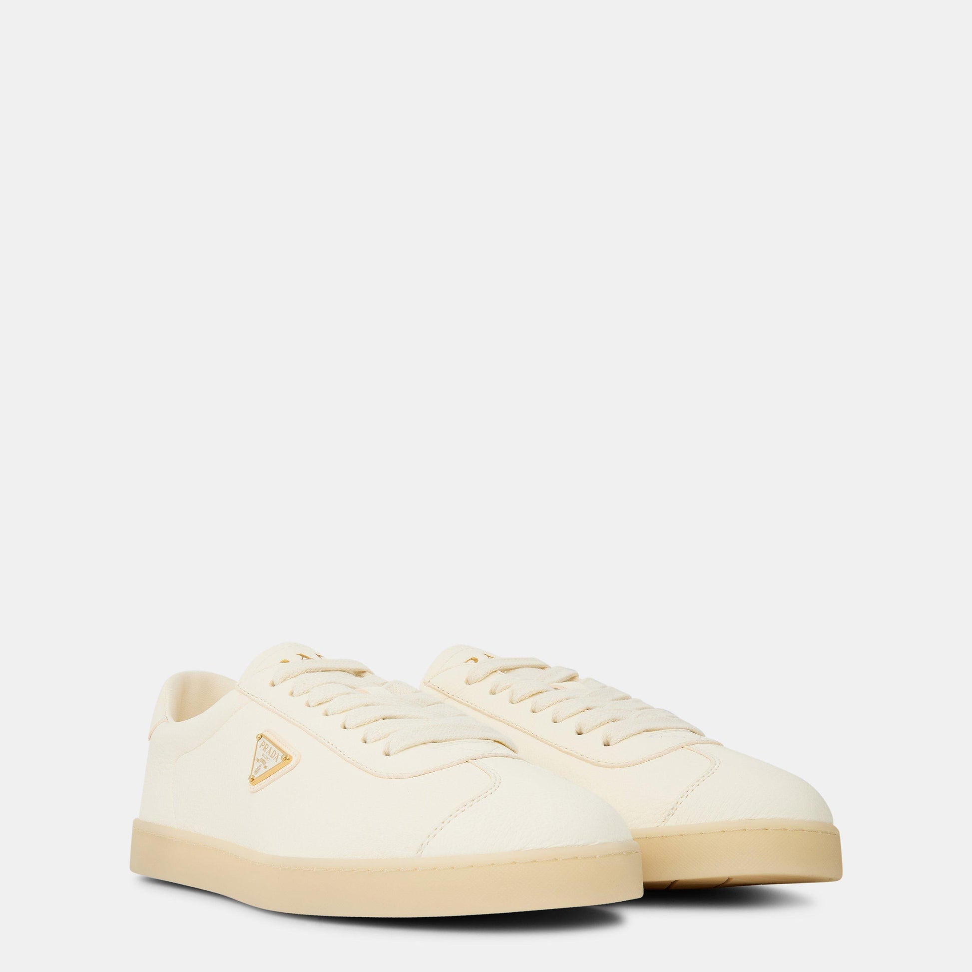 Prada Mens Lane Sneakers