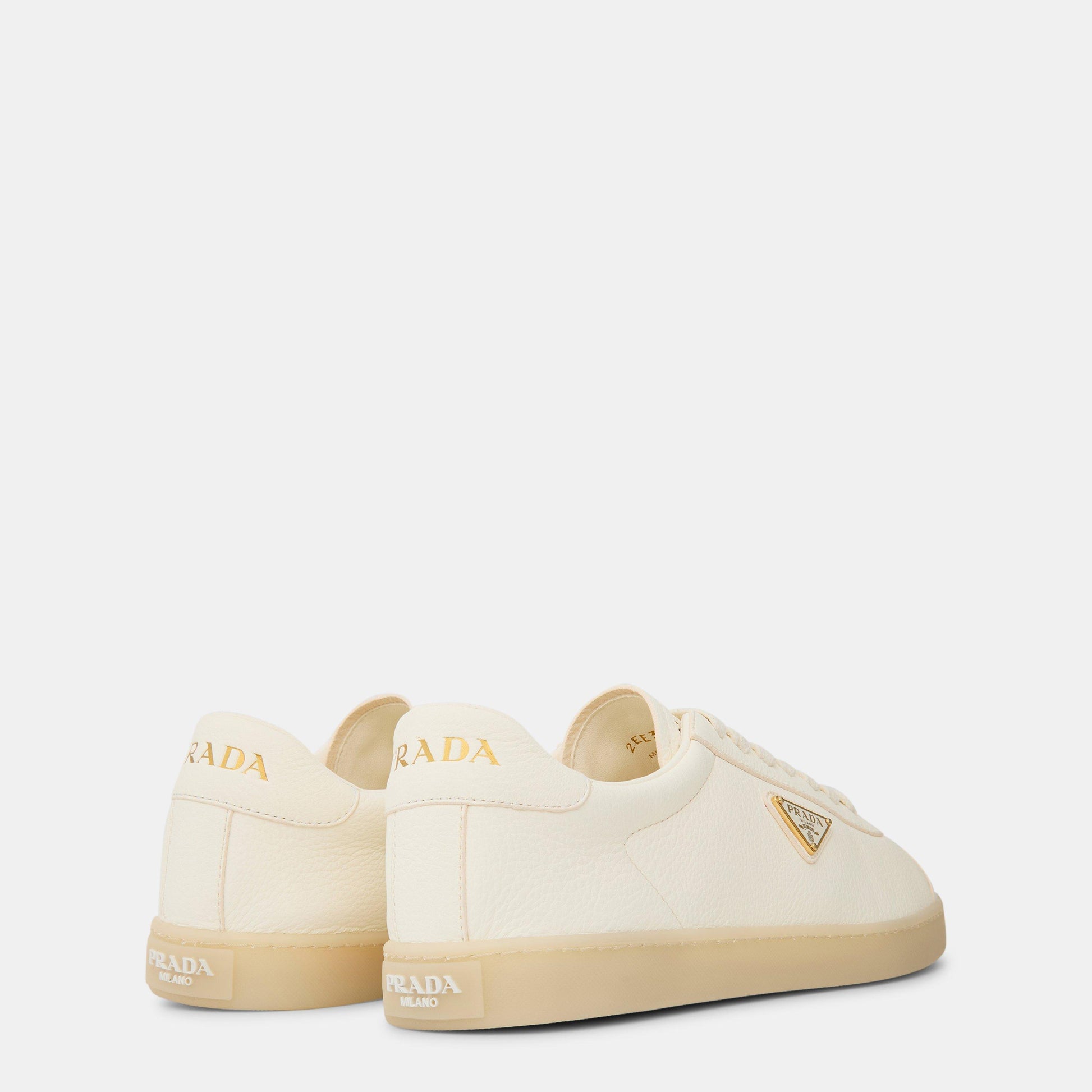 Prada Mens Lane Sneakers