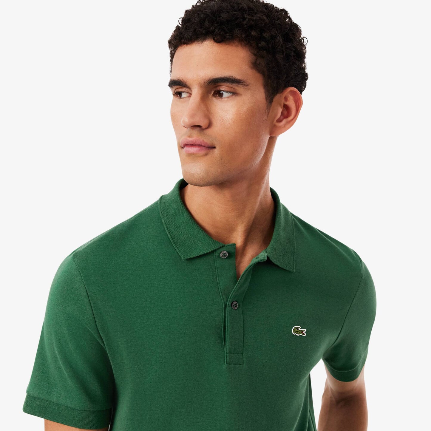 Regular Fit Cotton Pima Polo Shirt