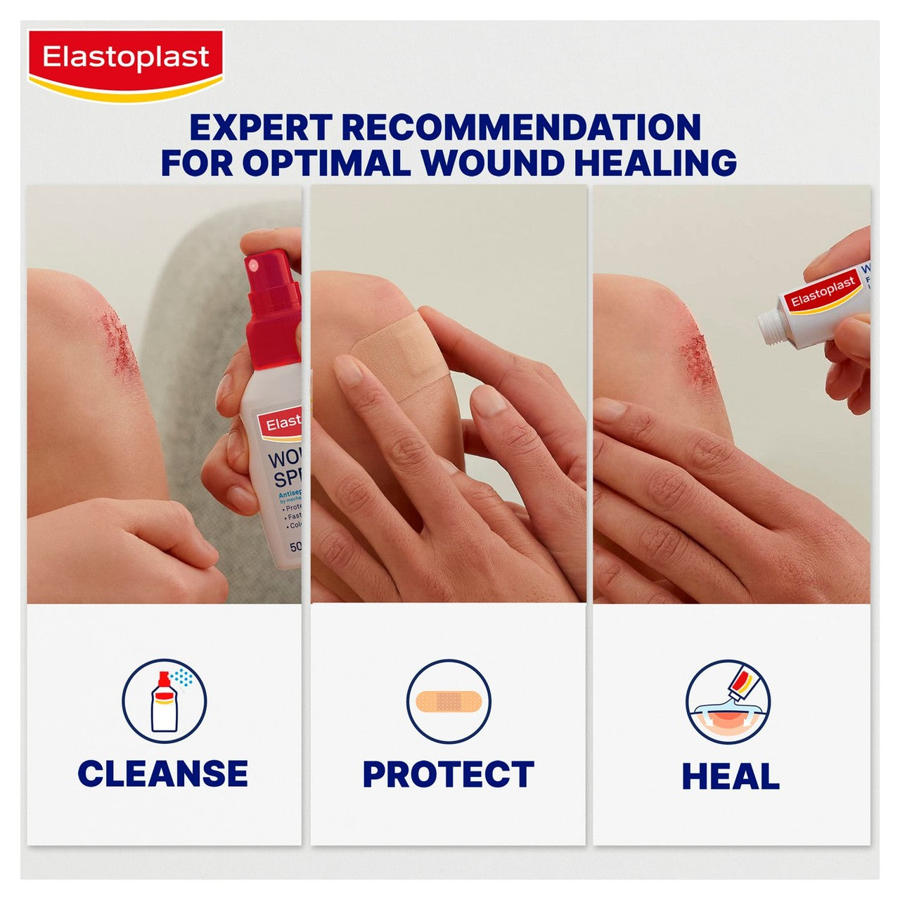 Elastoplast Disney Frozen Plasters