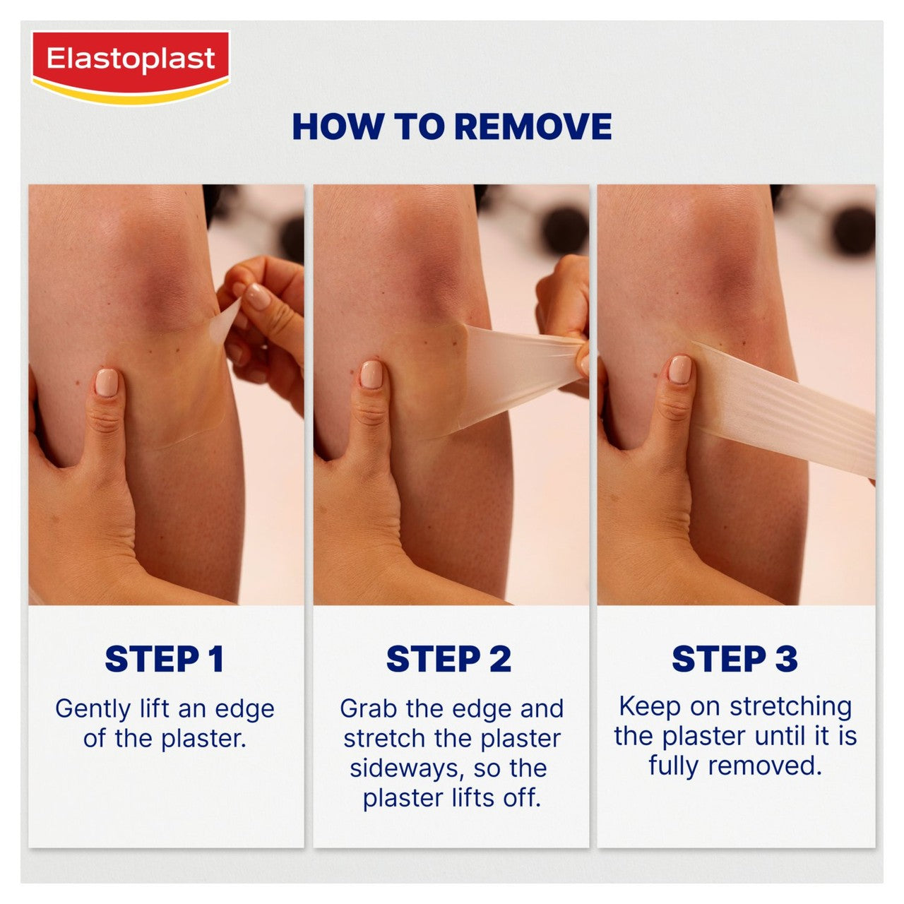 Elastoplast Second Skin Protection XL Everyday Plasters