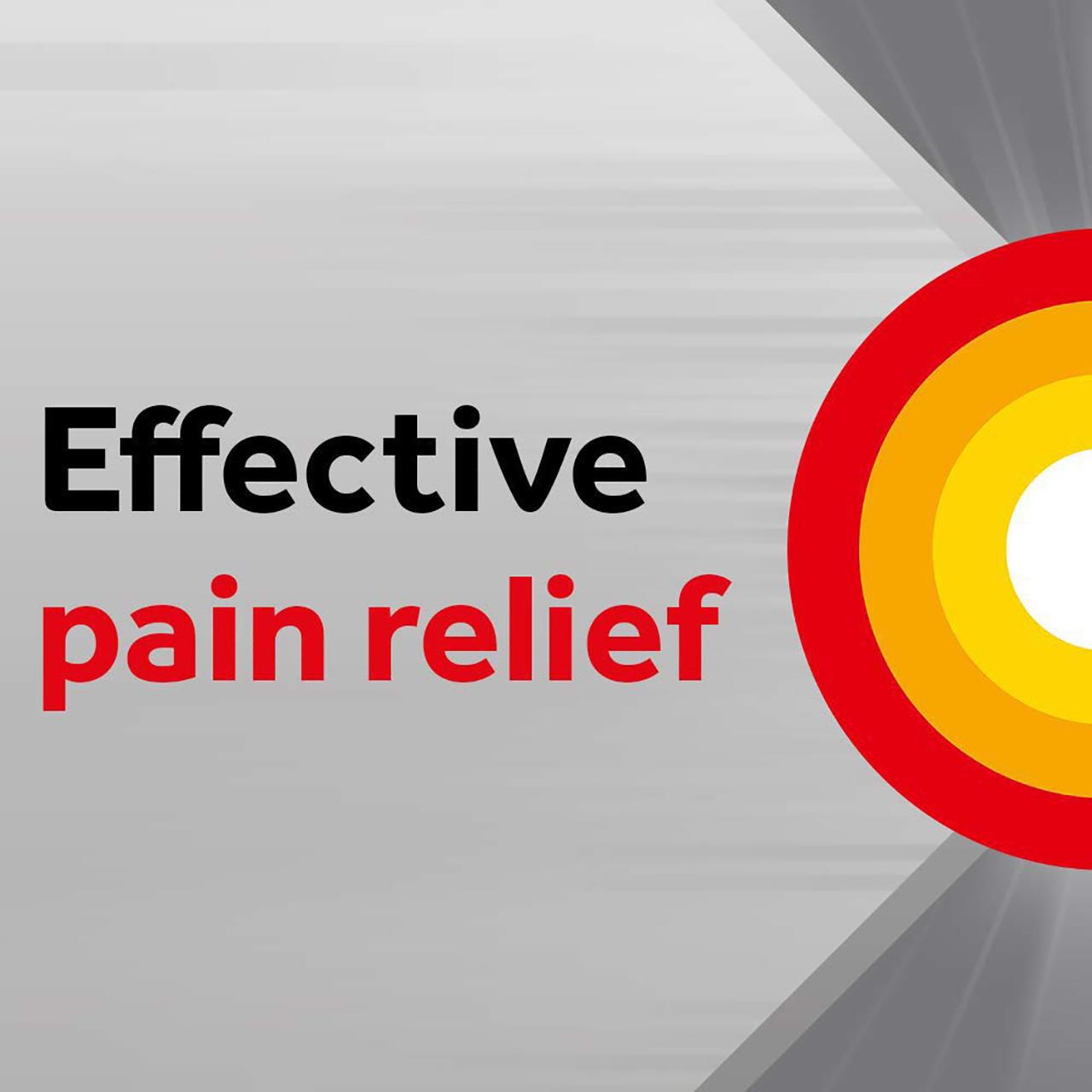 Nurofen Targeted Pain Relief Ibuprofen Lemon Meltlets