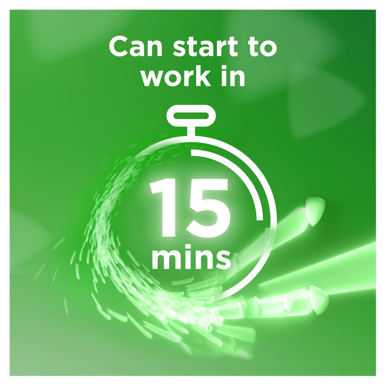 Panadol Actifast 500mg Paracetamol Pain Relief Tablets