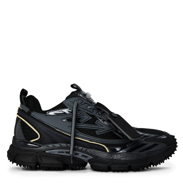 Off White Mens Be Right Back Sneakers