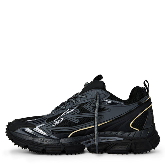 Off White Mens Be Right Back Sneakers