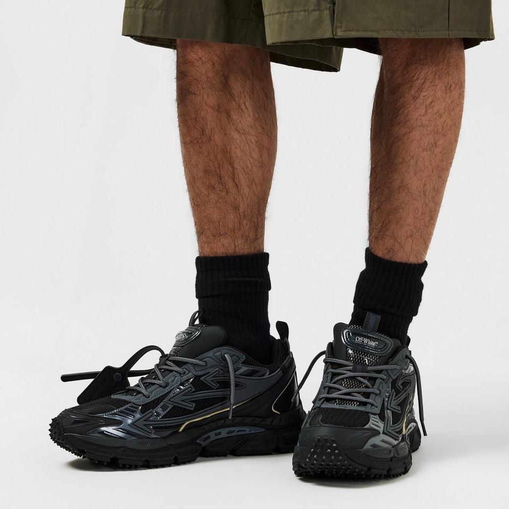 Men's Be Right Back Retro-Inspired Comfort Sneakers