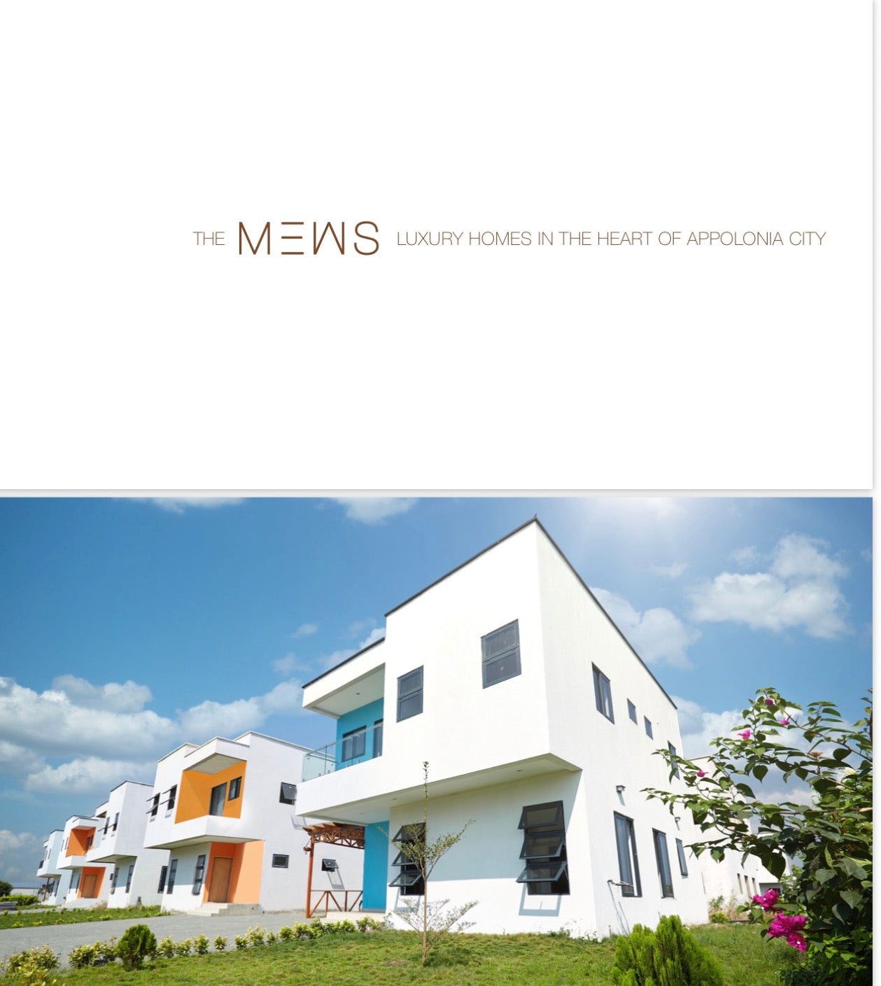 Appolonia City — Premium 2 3 4 Bedroom Homes — Serviced Plots — Residential Commercial & Industrial Property Offers — Master Planned City — Unlimited Lifestyle Amenties — Accra Ghana — New ✨