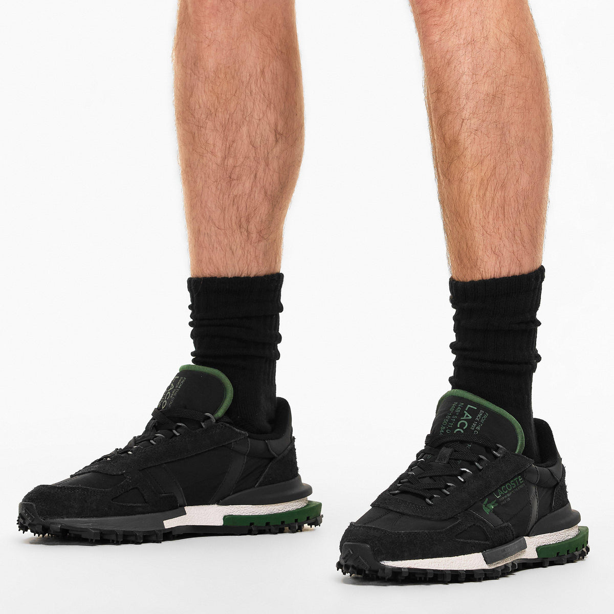 Lacoste Elite Active Trainers