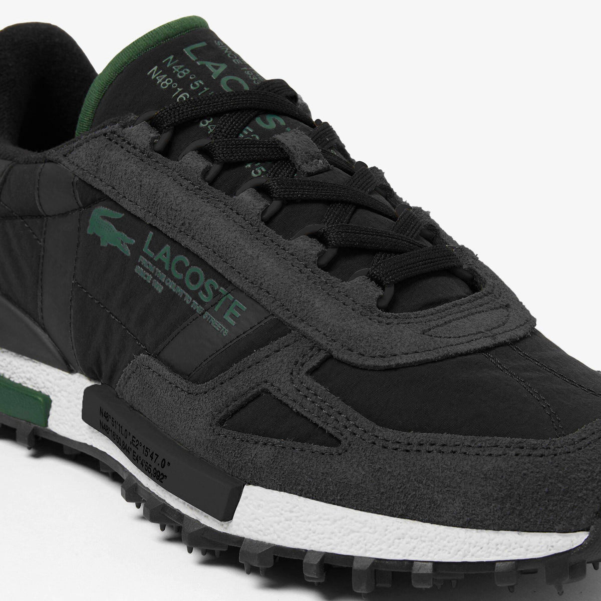 Lacoste Elite Active Trainers