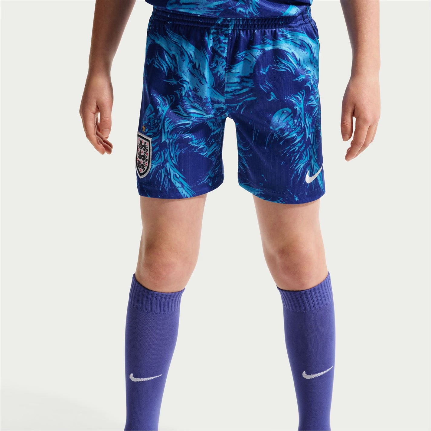 Nike England Goalkeeper Mini Kit World Cup 2026