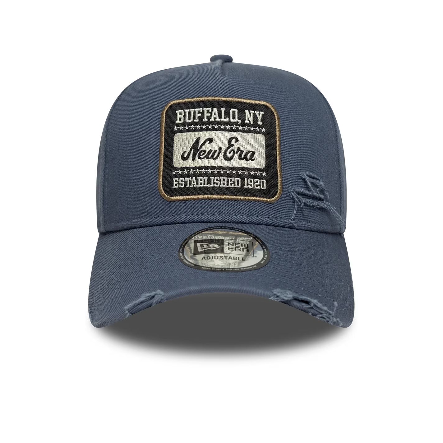 Mens Distressed Baseball Caps