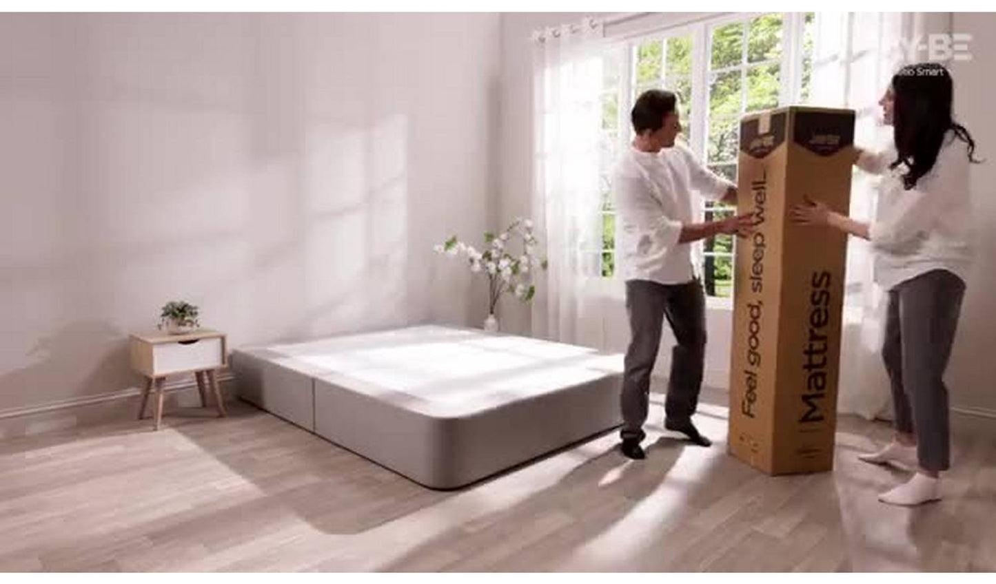 Jay-Be Truecore 1000 Pocket Mattress - Single