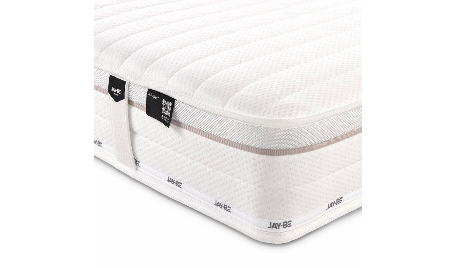 Jay-Be Truecore 1000 Pocket Mattress - Single