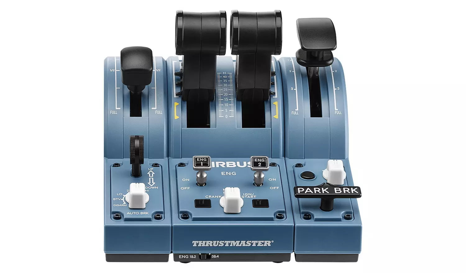 Thrustmaster TCA Captain Pack X Airbus Edition