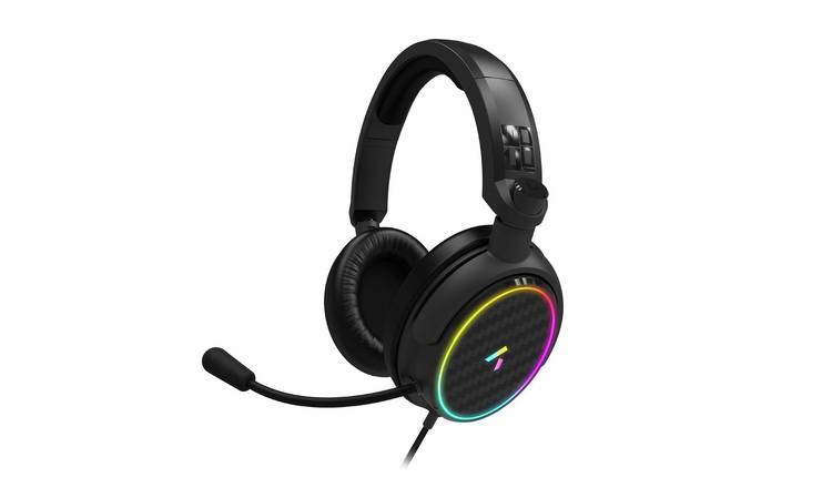 STEALTH C6-100 LED Gaming Headset Xbox, PS, Switch, PC