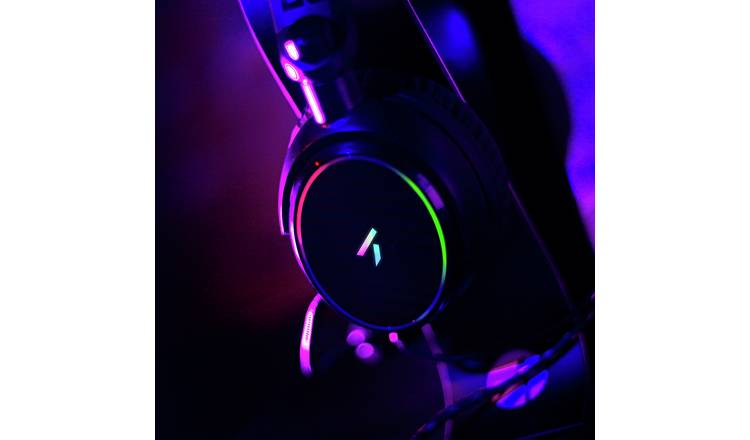 STEALTH C6-100 LED Gaming Headset Xbox, PS, Switch, PC