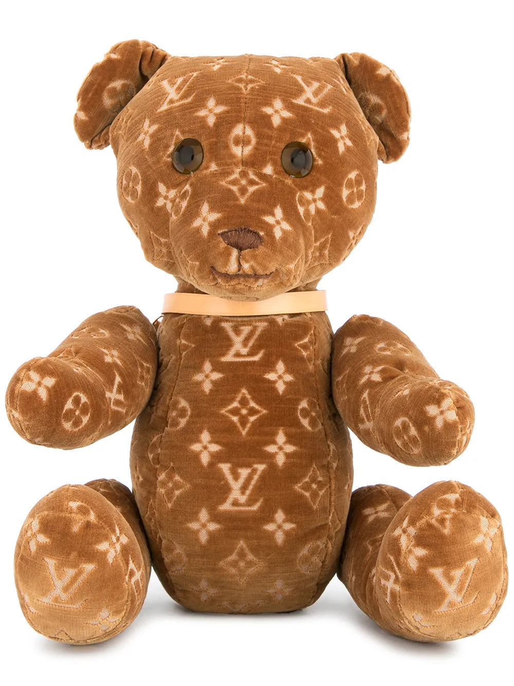 Louis Vuitton Pre-Owned Louis Vuitton Doudou 2005 teddy bear