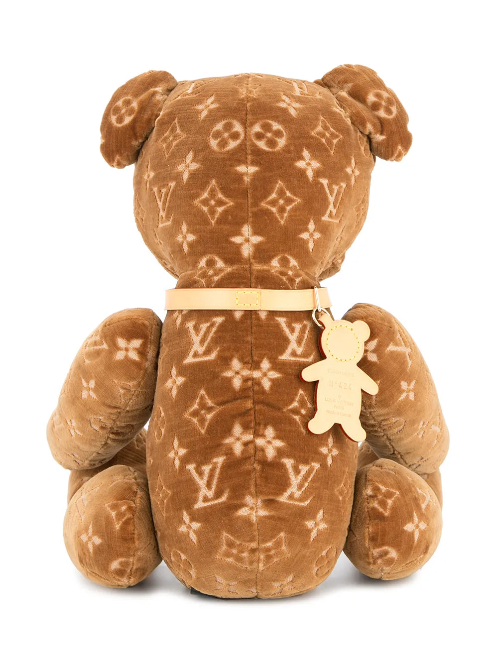 Louis Vuitton Pre-Owned Louis Vuitton Doudou 2005 teddy bear