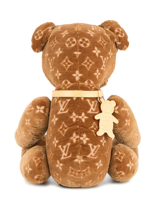 Louis Vuitton Pre-Owned Louis Vuitton Doudou 2005 teddy bear