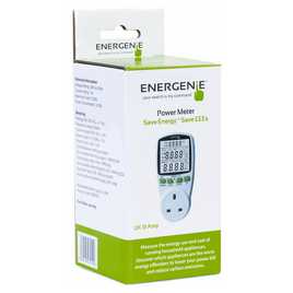 Energenie Saving Power Meter