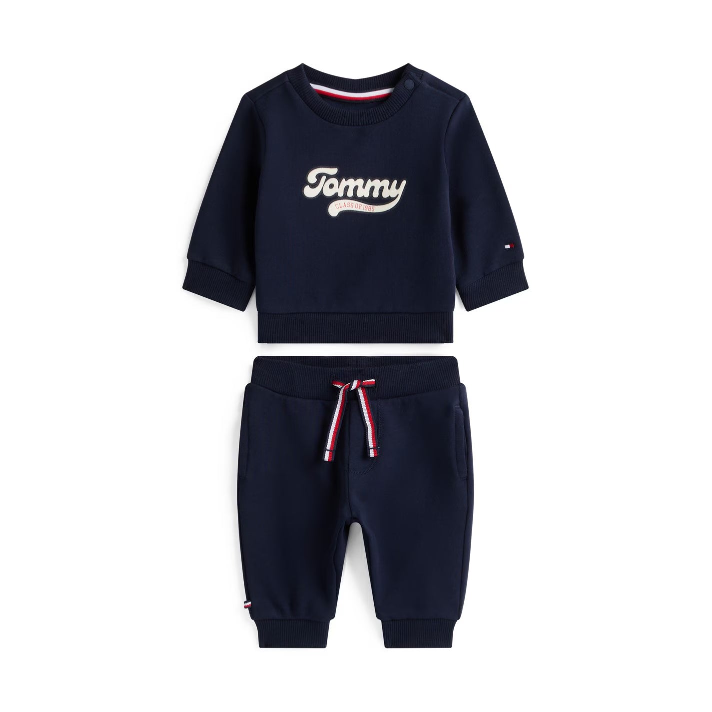 Unisex Kids' Graphic Clothing Set