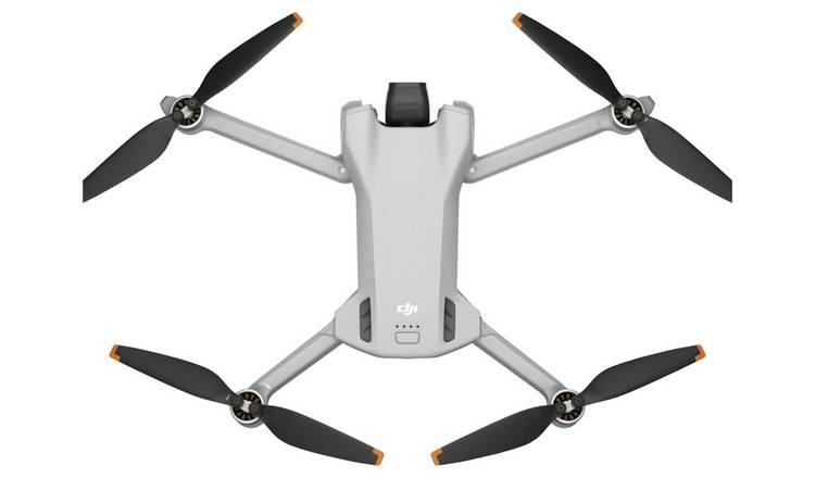 DJI Mini 3 Fly More Combo Drone & DJI RC Remote Controller
