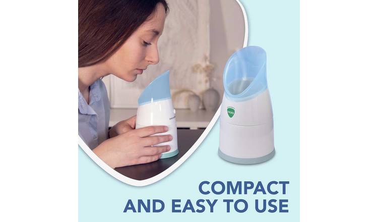 Vicks V1300 Steam Inhaler Bundle